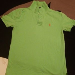 Polo shirt